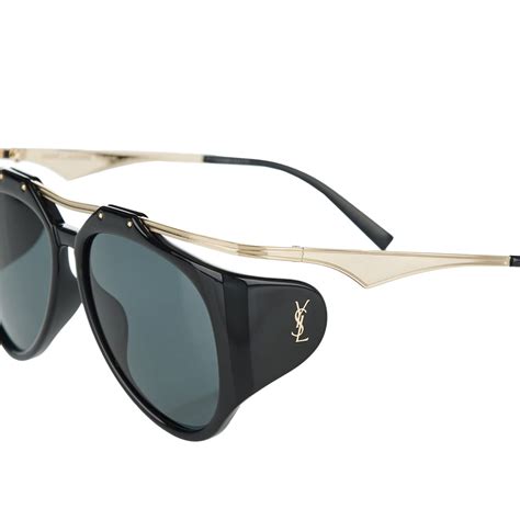 amelia sunglasses ysl|SL M137 Amelia pilot.